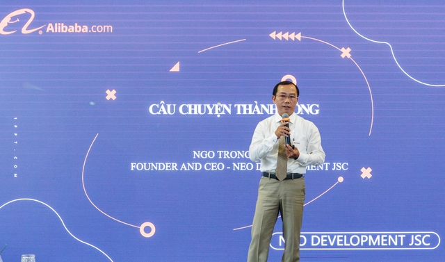 Doanh nghiệp tăng cơ hội trên sàn thương mại điện tử - Ảnh 2.