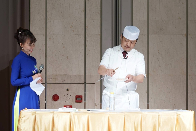 Nhật Bản đặt tham vọng tổng kim ngạch xuất khẩu nông, lâm, thuỷ sản và thực phẩm đạt 5,000 tỷ Yên vào 2030 - Ảnh 3.