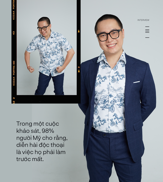 Tùng BT: Trước khi thành 'host', tôi hay 'nói xấu' các Shark, sáng lập Saigon Tếu khi đang trầm cảm - Ảnh 4.