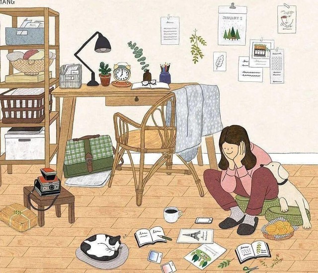 Ngoài 30 tuổi, tôi sống thảnh thơi vì áp dụng 5 NGUYÊN TẮC: Giảm tiếng ồn kỹ thuật số là việc đầu tiên, việc cuối 99% mọi người mơ hồ - Ảnh 3. Ngoài 30 tuổi, tôi sống thảnh thơi vì áp dụng 5 NGUYÊN TẮC: Giảm tiếng ồn kỹ thuật số là việc đầu tiên, việc cuối 99% mọi người mơ hồ - Ảnh 3.