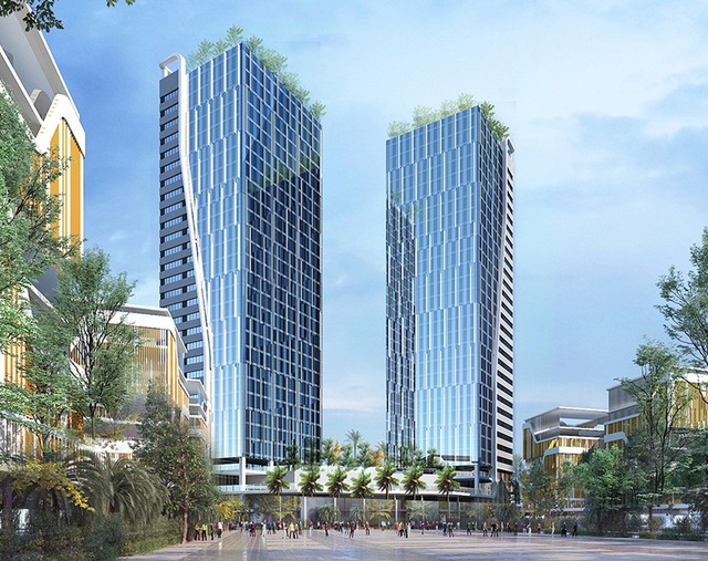 Một trường ĐH ở Hà Đông có tên cực sang, tour tham quan thực tế ảo thích mê, sinh viên có cuộc thi khởi nghiệp như tham gia Shark Tank - Ảnh 1. Một trường ĐH ở Hà Đông có tên cực sang, tour tham quan thực tế ảo thích mê, sinh viên có cuộc thi khởi nghiệp như tham gia Shark Tank - Ảnh 1.