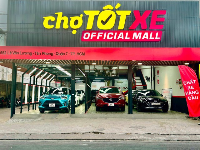 Chợ Tốt ‘chơi lớn’: Mở cửa hàng vật lý về mua bán xe, bảo hành 25.000 km cho 7 nhóm bộ phận đắt tiền nhất của xe - Ảnh 2. Chợ Tốt ‘chơi lớn’: Mở cửa hàng vật lý về mua bán xe, bảo hành 25.000 km cho 7 nhóm bộ phận đắt tiền nhất của xe - Ảnh 2.