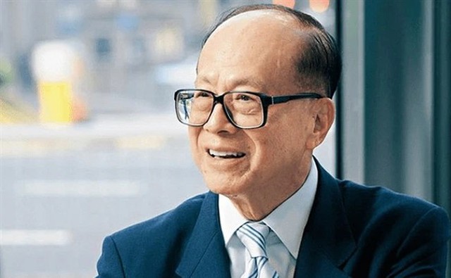 Tỷ phú Lý Gia Thành: Tuân thủ 6 NGUYÊN TẮC kinh doanh để hôm nay tốt hơn ngày mai, sớm đếm tiền mỏi tay - Ảnh 3. Tỷ phú Lý Gia Thành: Tuân thủ 6 NGUYÊN TẮC kinh doanh để hôm nay tốt hơn ngày mai, sớm đếm tiền mỏi tay - Ảnh 3.