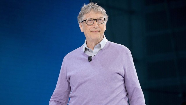 Tỷ phú Bill Gates: Nuôi dạy con bằng 1 PHƯƠNG PHÁP đơn giản nhưng nhiều nhà sớm bỏ cuộc, cựu Tổng thống Mỹ, Steve Jobs cũng áp dụng - Ảnh 1. Tỷ phú Bill Gates: Nuôi dạy con bằng 1 PHƯƠNG PHÁP đơn giản nhưng nhiều nhà sớm bỏ cuộc, cựu Tổng thống Mỹ, Steve Jobs cũng áp dụng - Ảnh 1.