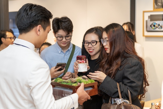 Thưởng thức cocktail trong âm thanh 'đã tai' của chiếc loa thông minh: Đem đến trải nghiệm, xúc cảm có 1-0-2 - Ảnh 1.