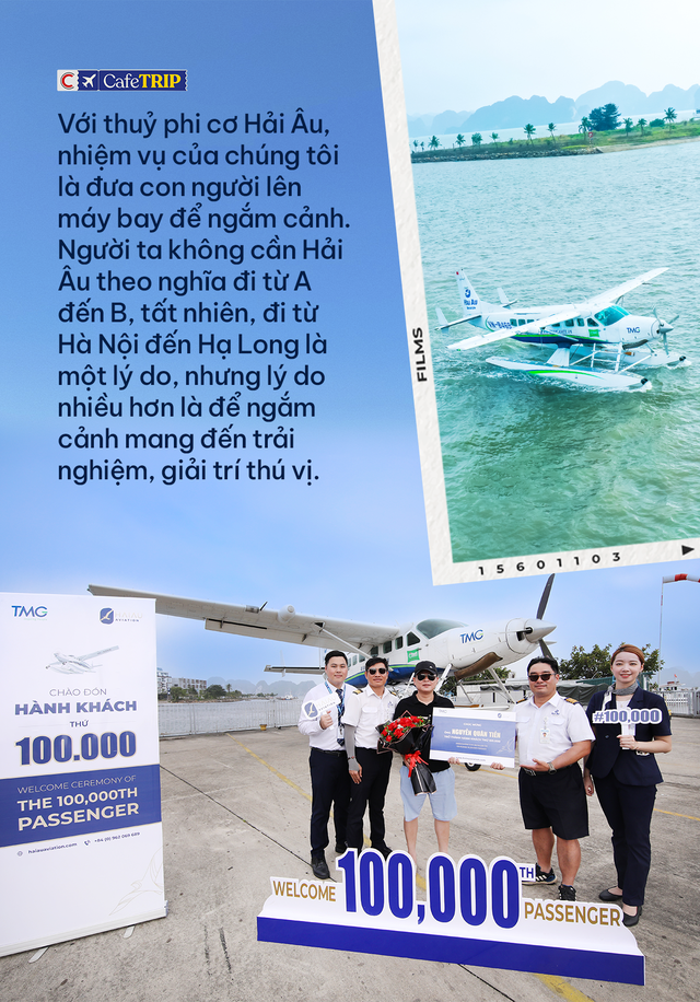 Cơ trưởng Nguyễn Bá Hải: Đam mê bay lượn từ nhỏ, mỗi năm bay khoảng 400 - 500 chuyến, không nhìn khách hàng ở góc độ mấy trăm đô! - Ảnh 2. Cơ trưởng Nguyễn Bá Hải: Đam mê bay lượn từ nhỏ, mỗi năm bay khoảng 400 - 500 chuyến, không nhìn khách hàng ở góc độ mấy trăm đô! - Ảnh 2.