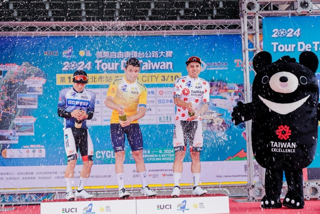 ‘Nhất cử lưỡng tiện’: Đài Loan mở giải đấu Tour De Taiwan, vừa kích cầu du lịch, vừa thúc đẩy ngành công nghiệp sản xuất xe đạp phát triển! - Ảnh 2.