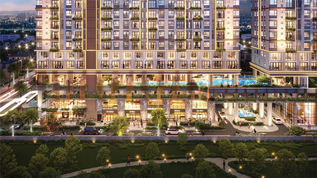 Giữa thời bão giá, căn hộ ‘vừa túi tiền’ được người trẻ được ưa chuộng - Ảnh 1.