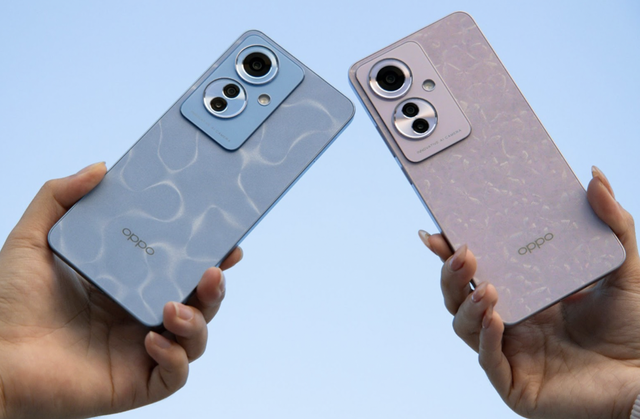 OPPO Reno11 F ra mắt tại Việt Nam: Thiết kế mặt lưng "độc lạ", camera đẹp, giá 9 triệu đồng - Ảnh 1. OPPO Reno11 F ra mắt tại Việt Nam: Thiết kế mặt lưng "độc lạ", camera đẹp, giá 9 triệu đồng - Ảnh 1.