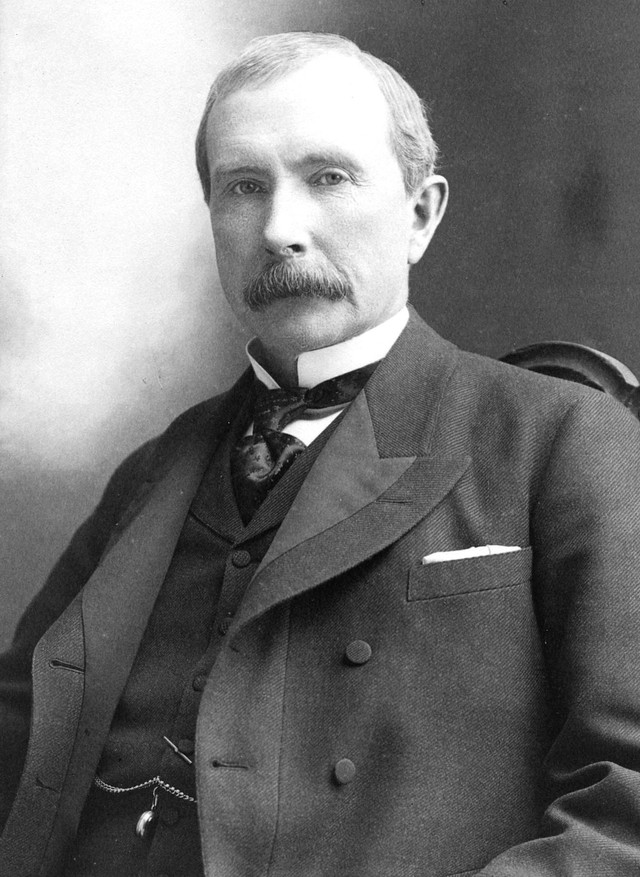 7 QUY LUẬT trong thư của tỷ phú John D. Rockefeller gửi con: Toàn điều hay lẽ phải, ai biết sớm đường đời ‘thuận buồm, xuôi gió’ - Ảnh 1. 7 QUY LUẬT trong thư của tỷ phú John D. Rockefeller gửi con: Toàn điều hay lẽ phải, ai biết sớm đường đời ‘thuận buồm, xuôi gió’ - Ảnh 1.