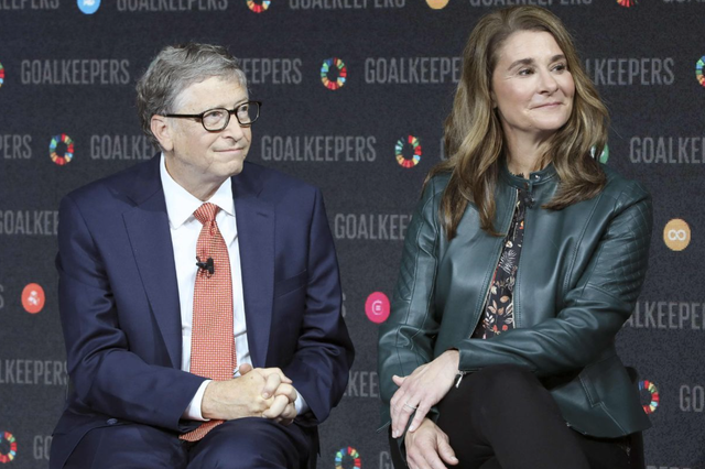 Tiết lộ gây sốc về thái độ của Bill Gates với nhân viên nữ: Bắt nạt, thường xuyên dùng lời lẽ kém văn minh, tán tỉnh người lớn tuổi - Ảnh 1. Tiết lộ gây sốc về thái độ của Bill Gates với nhân viên nữ: Bắt nạt, thường xuyên dùng lời lẽ kém văn minh, tán tỉnh người lớn tuổi - Ảnh 1.