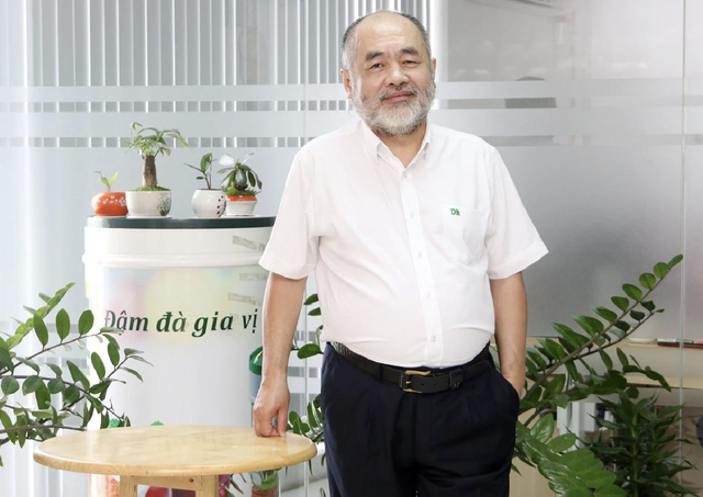 Sếp Nguyễn Trung Dũng tâm sự chuyện 'start-up': - Thành bại ở sản phẩm, khi bạn thực tâm muốn, cả vũ trụ sẽ hợp lực giúp đỡ - Ảnh 2. Sếp Nguyễn Trung Dũng tâm sự chuyện 'start-up': - Thành bại ở sản phẩm, khi bạn thực tâm muốn, cả vũ trụ sẽ hợp lực giúp đỡ - Ảnh 2.