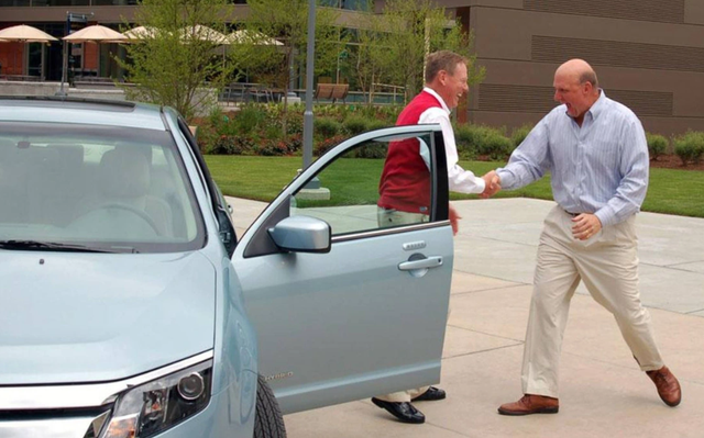 10 người giàu nhất thế giới 2024 đi xe gì? - Ảnh 8. 10 người giàu nhất thế giới 2024 đi xe gì? - Ảnh 8.