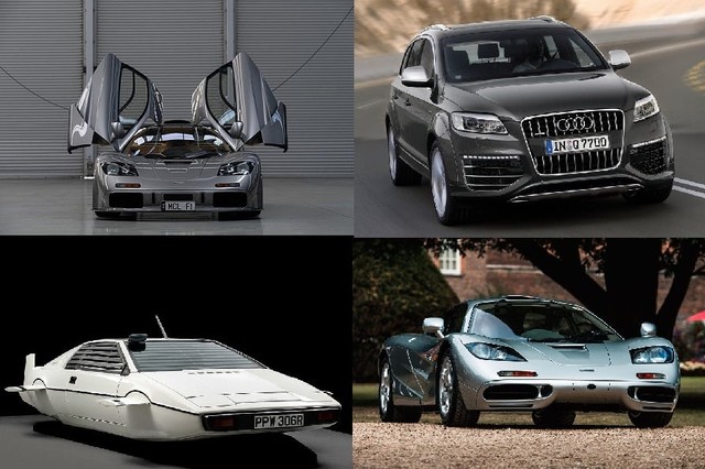 10 người giàu nhất thế giới 2024 đi xe gì? - Ảnh 2. 10 người giàu nhất thế giới 2024 đi xe gì? - Ảnh 2.