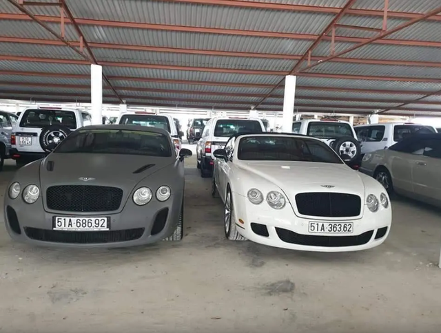 Cường Đô la, Minh Nhựa, Hoàng Kim Khánh, Đặng Lê Nguyên Vũ...Ai mới là doanh nhân sở hữu nhiều siêu xe nhất Việt Nam? - Ảnh 2. Cường Đô la, Minh Nhựa, Hoàng Kim Khánh, Đặng Lê Nguyên Vũ...Ai mới là doanh nhân sở hữu nhiều siêu xe nhất Việt Nam? - Ảnh 2.