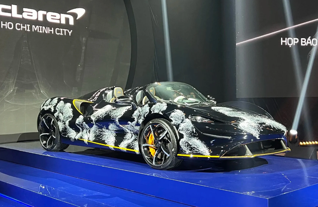 Cường Đô la, Minh Nhựa, Hoàng Kim Khánh, Đặng Lê Nguyên Vũ...Ai mới là doanh nhân sở hữu nhiều siêu xe nhất Việt Nam? - Ảnh 5. Cường Đô la, Minh Nhựa, Hoàng Kim Khánh, Đặng Lê Nguyên Vũ...Ai mới là doanh nhân sở hữu nhiều siêu xe nhất Việt Nam? - Ảnh 5.