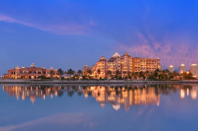 Bên trong khách sạn được bình chọn sang trọng, tốt nhất thế giới có gì? - Ảnh 1. Bên trong khách sạn được bình chọn sang trọng, tốt nhất thế giới có gì? - Ảnh 1.