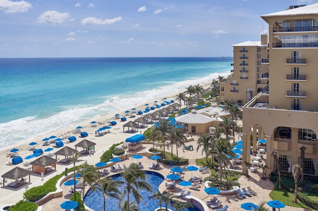 Bên trong khách sạn được bình chọn sang trọng, tốt nhất thế giới có gì? - Ảnh 2. Bên trong khách sạn được bình chọn sang trọng, tốt nhất thế giới có gì? - Ảnh 2.