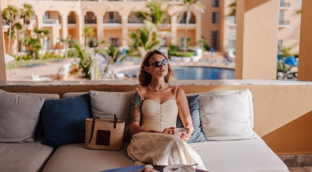 Bên trong khách sạn được bình chọn sang trọng, tốt nhất thế giới có gì? - Ảnh 3. Bên trong khách sạn được bình chọn sang trọng, tốt nhất thế giới có gì? - Ảnh 3.