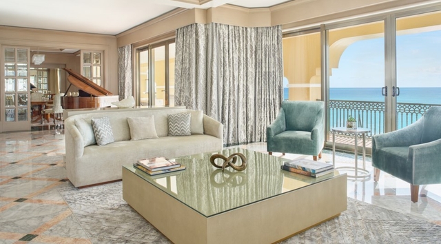 Bên trong khách sạn được bình chọn sang trọng, tốt nhất thế giới có gì? - Ảnh 4. Bên trong khách sạn được bình chọn sang trọng, tốt nhất thế giới có gì? - Ảnh 4.