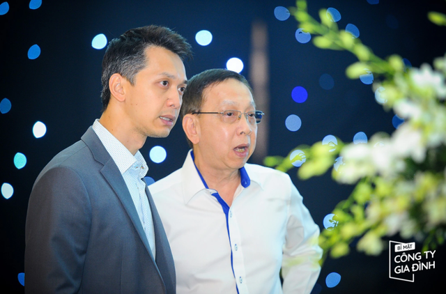 Ông Trần Mộng Hùng qua đời: Từ giảng viên đại học đến người sáng lập ngân hàng ACB - Ảnh 2. Ông Trần Mộng Hùng qua đời: Từ giảng viên đại học đến người sáng lập ngân hàng ACB - Ảnh 2.