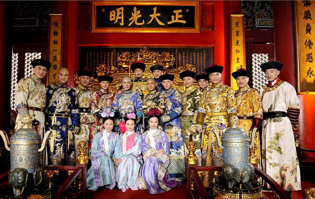Hoàng đế nhà Thanh có 55 người vợ, nổi tiếng với giai thoại "cửu phi liên châu" sủng hạnh tới 9 phi tần trong một đêm khiến con trai nối dõi cũng phải xấu hổ giấu kín - Ảnh 4.