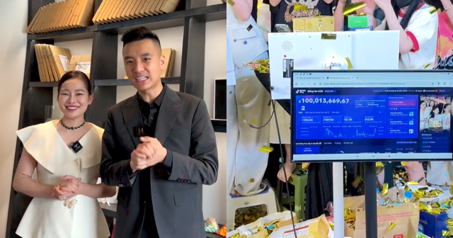 Trước "cơn bão" livestream kiếm tiền tỷ, ông Nguyễn Đức Tài "mở cánh quân mới" về thương mại điện tử, hướng đến dịch vụ V.I.P, khách không ưng sẽ được hoàn tiền ngay và luôn - Ảnh 2. Trước "cơn bão" livestream kiếm tiền tỷ, ông Nguyễn Đức Tài "mở cánh quân mới" về thương mại điện tử, hướng đến dịch vụ V.I.P, khách không ưng sẽ được hoàn tiền ngay và luôn - Ảnh 2.