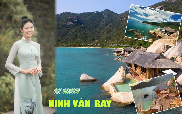 Hoa hậu Ngọc Hân thôi làm Phó Tổng giám đốc Ninh Vân Bay - Ảnh 2.