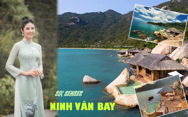 Hoa hậu Ngọc Hân thôi làm Phó Tổng giám đốc Ninh Vân Bay - Ảnh 2. Hoa hậu Ngọc Hân thôi làm Phó Tổng giám đốc Ninh Vân Bay - Ảnh 2.