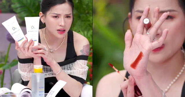 Đẳng cấp hơn phiên live 100 tỷ đồng là không công bố doanh thu: Võ Hà Linh đã chứng minh thế nào là "chiến thần" thực sự!- Ảnh 1.