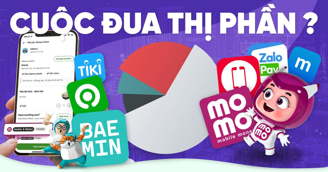 Moca dừng hoạt động, miếng bánh thị phần ví điện tử được chia lại thế nào?- Ảnh 1. Moca dừng hoạt động, miếng bánh thị phần ví điện tử được chia lại thế nào?- Ảnh 1.