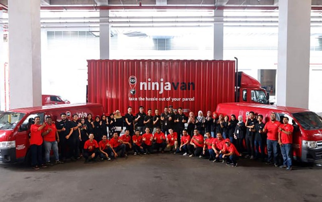 Chủ tịch Ninja Van Việt Nam: Chúng tôi đang vận chuyển hơn 2 triệu gói hàng/ngày khắp Đông Nam Á, có thể giao kiện hàng dưới 100kg với chi phí khoảng 100 nghìn đồng - Ảnh 3. Chủ tịch Ninja Van Việt Nam: Chúng tôi đang vận chuyển hơn 2 triệu gói hàng/ngày khắp Đông Nam Á, có thể giao kiện hàng dưới 100kg với chi phí khoảng 100 nghìn đồng - Ảnh 3.