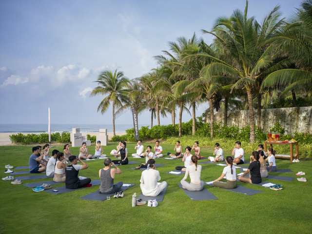 Làm sao để ‘trở thành phiên bản tốt hơn’? Hoa hậu Kỳ Duyên, HLV sức khoẻ tiết lộ bí quyết- Ảnh 4. Làm sao để ‘trở thành phiên bản tốt hơn’? Hoa hậu Kỳ Duyên, HLV sức khoẻ tiết lộ bí quyết- Ảnh 4.