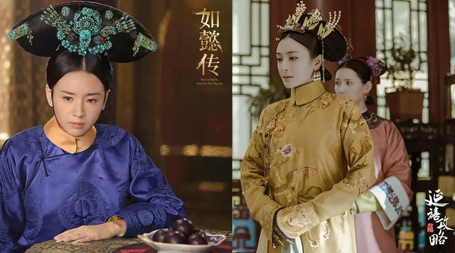 88 tuổi, Hoàng đế Càn Long vẫn nạp phi tần 13 tuổi làm thiếp, một năm sau, kết cục đau thương ập đến- Ảnh 3. 88 tuổi, Hoàng đế Càn Long vẫn nạp phi tần 13 tuổi làm thiếp, một năm sau, kết cục đau thương ập đến- Ảnh 3.