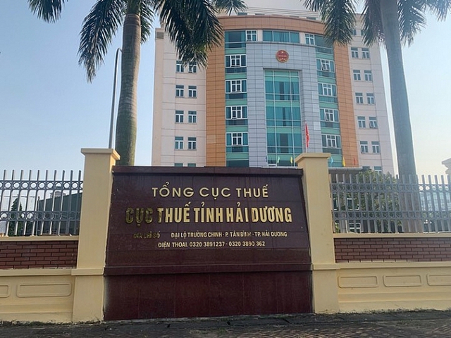 Hải Dương hoãn xuất cảnh 10 sếp doanh nghiệp vì nợ thuế- Ảnh 1. Hải Dương hoãn xuất cảnh 10 sếp doanh nghiệp vì nợ thuế- Ảnh 1.