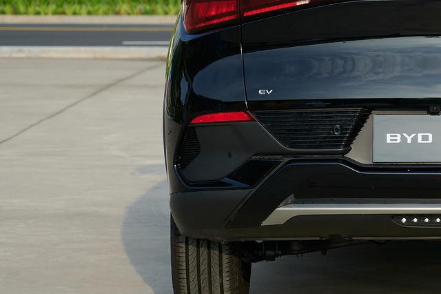 Soi nội - ngoại thất Atto 3 - ‘Át chủ bài’ của BYD vừa ra mắt ở Việt Nam- Ảnh 3. Soi nội - ngoại thất Atto 3 - ‘Át chủ bài’ của BYD vừa ra mắt ở Việt Nam- Ảnh 3.