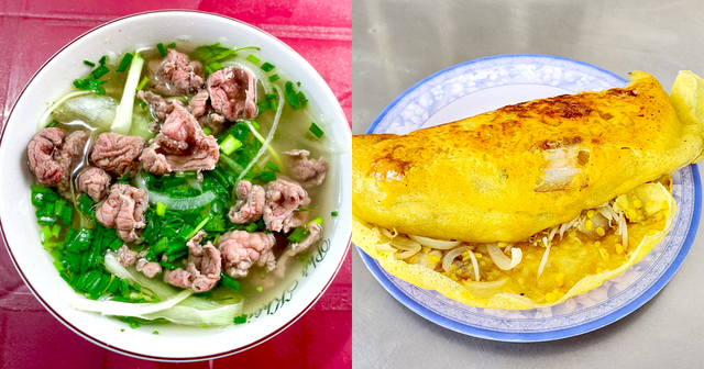 Thêm 13 quán ăn Việt Nam được bổ sung vào danh sách Michelin: Hà Nội có Phở Khôi Hói, TP HCM có Bánh xèo 46A, Bún Bò Huế 14B- Ảnh 1. Thêm 13 quán ăn Việt Nam được bổ sung vào danh sách Michelin: Hà Nội có Phở Khôi Hói, TP HCM có Bánh xèo 46A, Bún Bò Huế 14B- Ảnh 1.