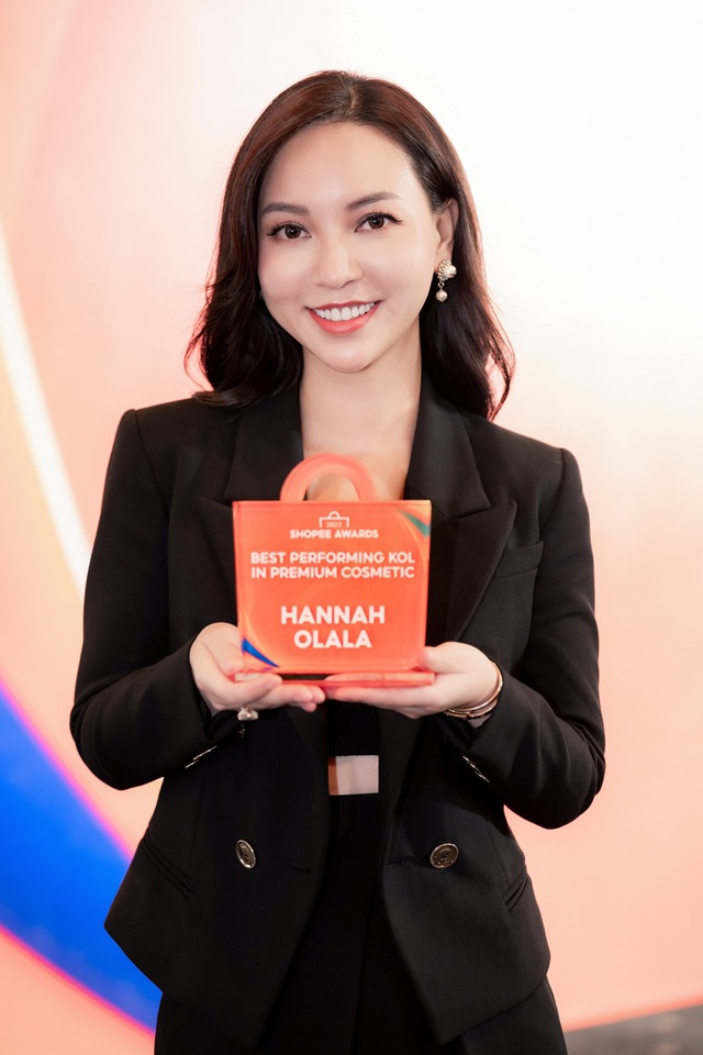 ​​Hannah Olala khuyên các bạn trẻ làm content creator: ‘Không cần chiêu trò để thu hút chú ý của người khác, hãy là chính mình!’- Ảnh 1.