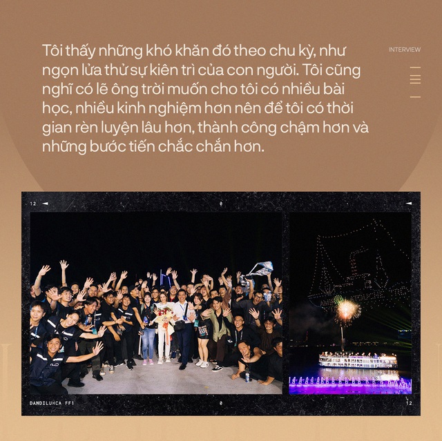 Nữ đạo diễn tay ngang khởi nghiệp, luôn tự 'đâm đầu' vào thế khó, cái gì không ai thích làm thì mình làm- Ảnh 3. Nữ đạo diễn tay ngang khởi nghiệp, luôn tự 'đâm đầu' vào thế khó, cái gì không ai thích làm thì mình làm- Ảnh 3.