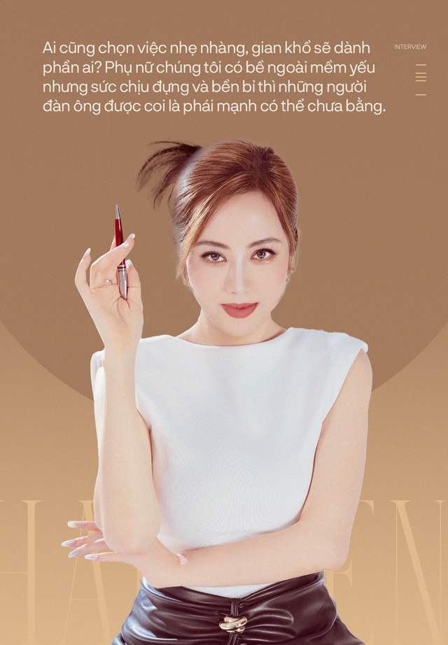 Nữ đạo diễn tay ngang khởi nghiệp, luôn tự 'đâm đầu' vào thế khó, cái gì không ai thích làm thì mình làm- Ảnh 6. Nữ đạo diễn tay ngang khởi nghiệp, luôn tự 'đâm đầu' vào thế khó, cái gì không ai thích làm thì mình làm- Ảnh 6.