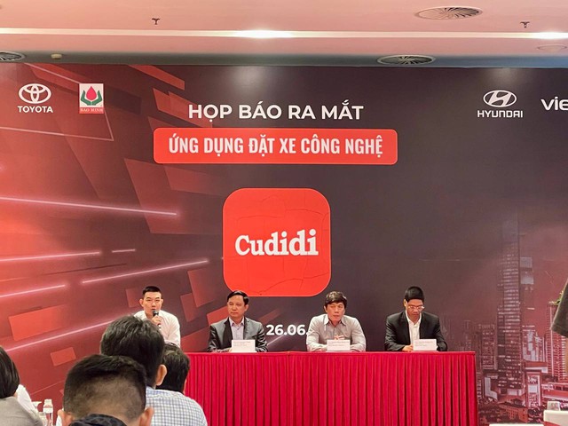 Thêm một ứng dụng gọi xe công nghệ gia nhập thị trường Việt Nam, miễn phí tham gia, đóng bảo hiểm cho tài xế, áp dụng chỉ một loại giá với khách hàng dưới mọi thời tiết - Ảnh 1. Thêm một ứng dụng gọi xe công nghệ gia nhập thị trường Việt Nam, miễn phí tham gia, đóng bảo hiểm cho tài xế, áp dụng chỉ một loại giá với khách hàng dưới mọi thời tiết - Ảnh 1.