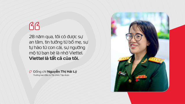 'Nữ tướng' Nguyễn Thị Hải Lý rời Hội đồng quản trị Viettel Global để sang Hội đồng quản trị MB- Ảnh 3.