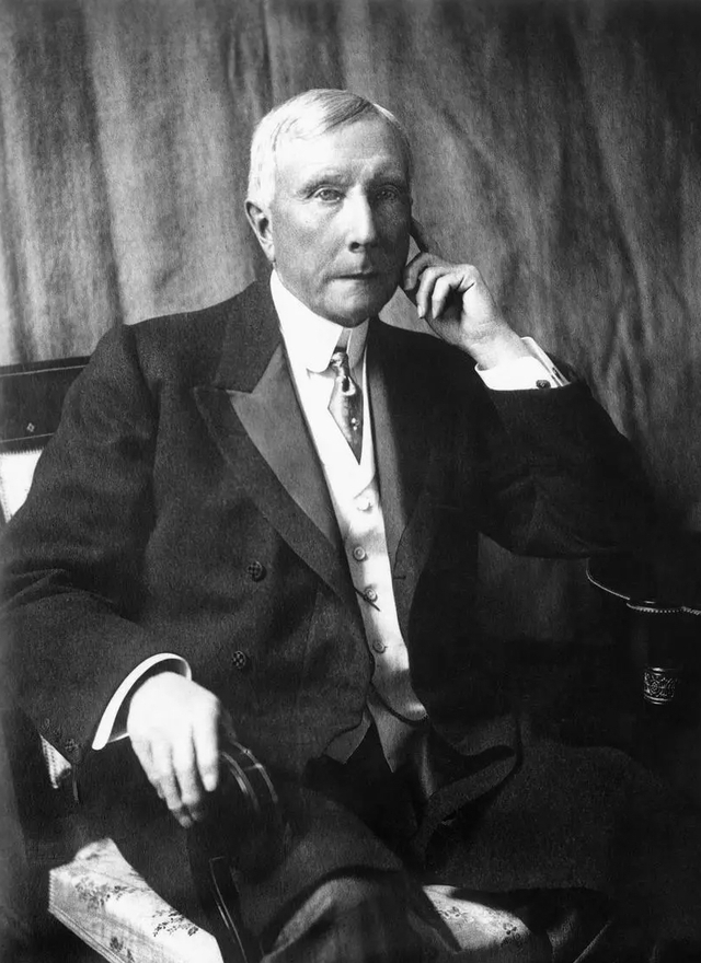 Tỷ phú Rockefeller khuyên thẳng: Đừng lúc nào cũng nói ‘thất bại là mẹ thành công’, nhớ rằng con lợn có thể trèo cây nếu được ngợi khen!- Ảnh 1. Tỷ phú Rockefeller khuyên thẳng: Đừng lúc nào cũng nói ‘thất bại là mẹ thành công’, nhớ rằng con lợn có thể trèo cây nếu được ngợi khen!- Ảnh 1.