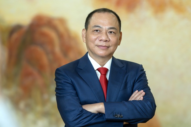 Tỷ phú Phạm Nhật Vượng thành lập công ty mới: Mua bán xe điện và cho thuê xe điện tự lái- Ảnh 1. Tỷ phú Phạm Nhật Vượng thành lập công ty mới: Mua bán xe điện và cho thuê xe điện tự lái- Ảnh 1.