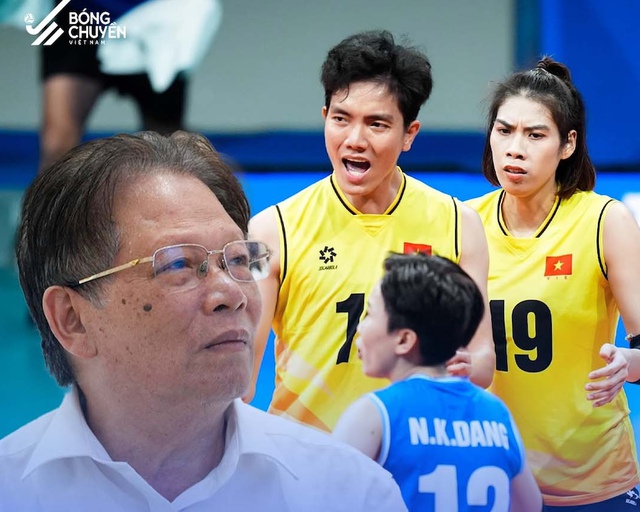 Người giàu thứ 10 sàn chứng khoán Việt Nam hứa thưởng 3 tỷ đồng nếu bóng chuyền nữ Việt Nam vô địch SEA Games 33- Ảnh 1. Người giàu thứ 10 sàn chứng khoán Việt Nam hứa thưởng 3 tỷ đồng nếu bóng chuyền nữ Việt Nam vô địch SEA Games 33- Ảnh 1.