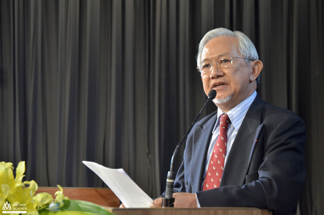 GS Phan Văn Trường - người gần 80 tuổi, từng đi qua 80 quốc gia, đàm phán 60 tỷ USD khuyên người trẻ: Đừng nghĩ đến đồng tiền, quý vật tìm quý nhân!- Ảnh 2. GS Phan Văn Trường - người gần 80 tuổi, từng đi qua 80 quốc gia, đàm phán 60 tỷ USD khuyên người trẻ: Đừng nghĩ đến đồng tiền, quý vật tìm quý nhân!- Ảnh 2.