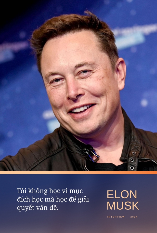 5 lời khuyên của tỷ phú Elon Musk – Tất tần tật bí quyết để làm việc 100 giờ/tuần, làm 1 năm bằng người khác làm 8 năm- Ảnh 1. 5 lời khuyên của tỷ phú Elon Musk – Tất tần tật bí quyết để làm việc 100 giờ/tuần, làm 1 năm bằng người khác làm 8 năm- Ảnh 1.