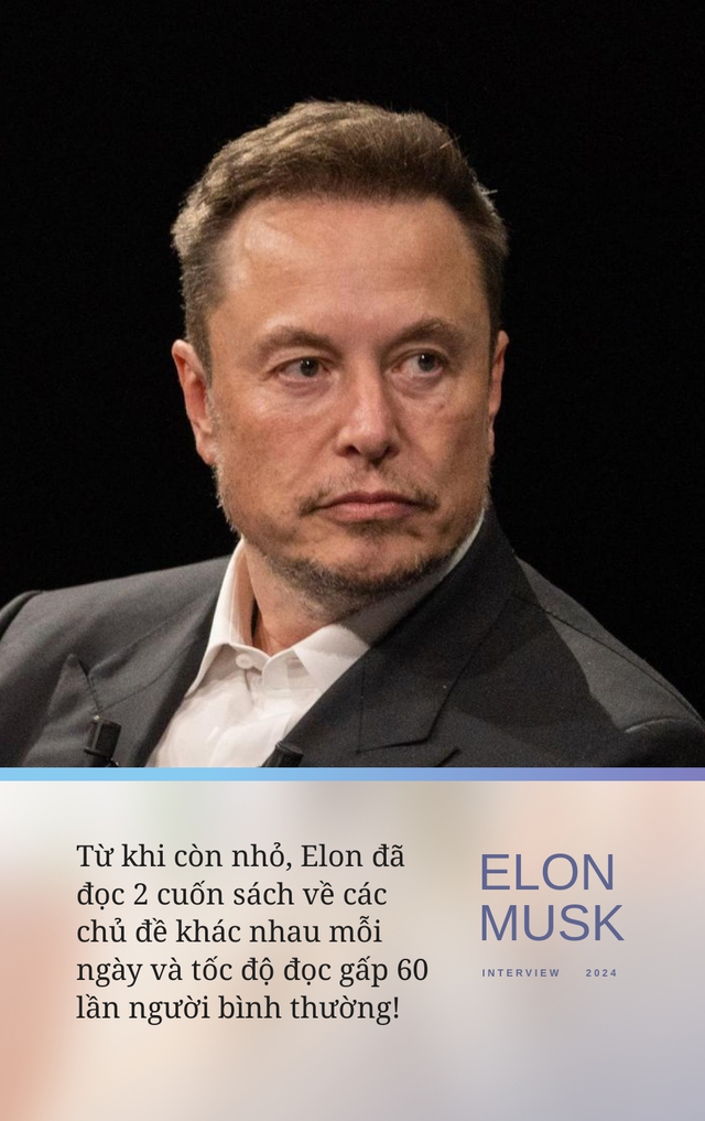 5 lời khuyên của tỷ phú Elon Musk – Tất tần tật bí quyết để làm việc 100 giờ/tuần, làm 1 năm bằng người khác làm 8 năm- Ảnh 2. 5 lời khuyên của tỷ phú Elon Musk – Tất tần tật bí quyết để làm việc 100 giờ/tuần, làm 1 năm bằng người khác làm 8 năm- Ảnh 2.