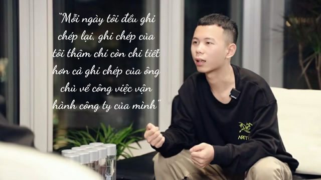 Tay trắng khởi nghiệp, chàng trai quê sinh năm 1998 kiếm được 65 tỷ đồng/năm nhờ TMĐT: ‘Ở quê tôi, người ta không quan tâm tới nỗ lực, chỉ nhìn xem bạn lái xe gì, cầm bao nhiêu tiền về nhà!’ - Ảnh 2. Tay trắng khởi nghiệp, chàng trai quê sinh năm 1998 kiếm được 65 tỷ đồng/năm nhờ TMĐT: ‘Ở quê tôi, người ta không quan tâm tới nỗ lực, chỉ nhìn xem bạn lái xe gì, cầm bao nhiêu tiền về nhà!’ - Ảnh 2.
