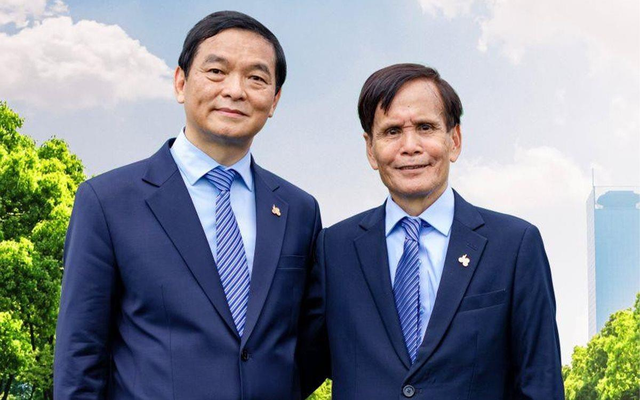 Xây dựng Hòa Bình: Từ cảnh Chủ tịch phải bán nhà nuôi công ty, trở thành nhà thầu đầu tiên lên sàn chứng khoán, đến "tin dữ" bị hủy niêm yết- Ảnh 3. Xây dựng Hòa Bình: Từ cảnh Chủ tịch phải bán nhà nuôi công ty, trở thành nhà thầu đầu tiên lên sàn chứng khoán, đến "tin dữ" bị hủy niêm yết- Ảnh 3.